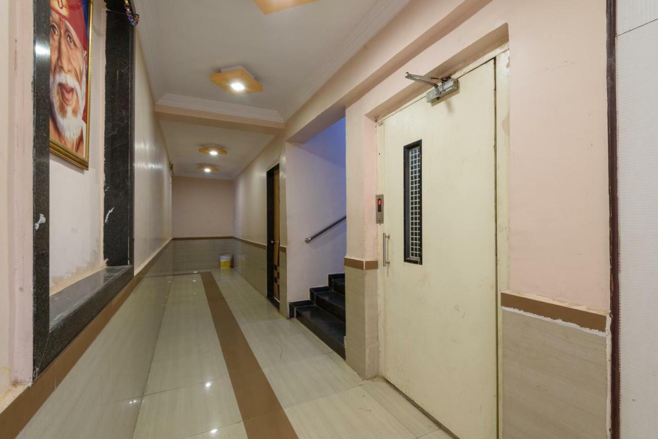 Hotel Sai Shraddha Shirdi Zewnętrze zdjęcie