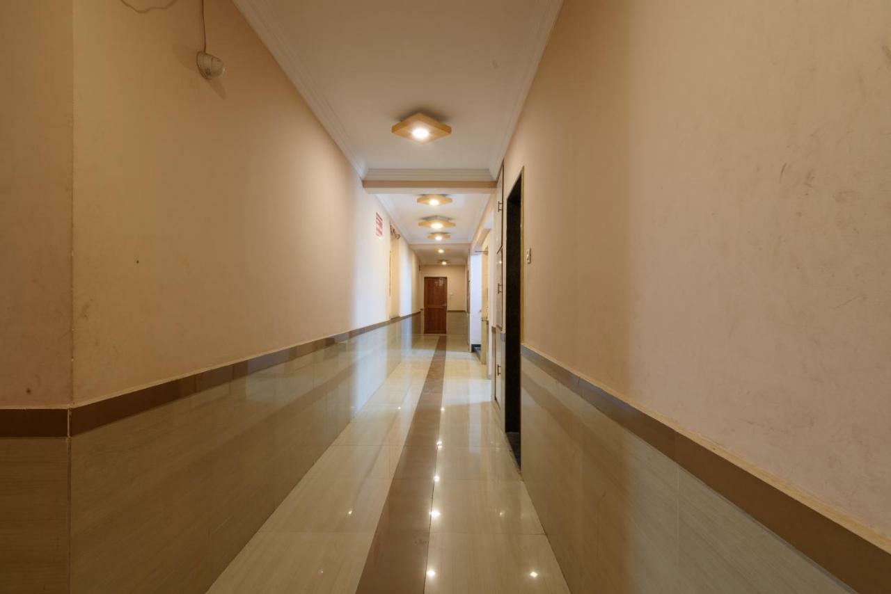 Hotel Sai Shraddha Shirdi Zewnętrze zdjęcie